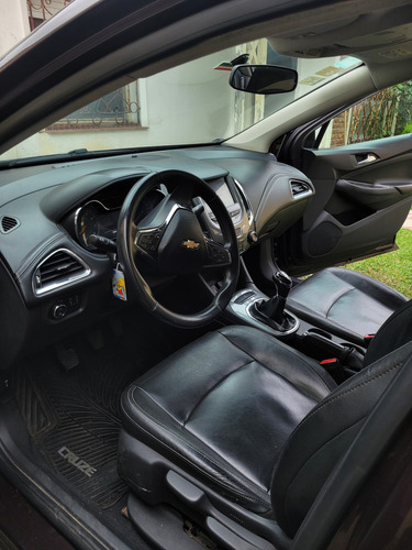 Chevrolet Cruze 1.4 Lt Mt Sedan