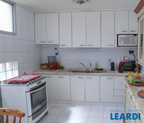 Imagem 12 de 15 de Apartamento - Perdizes - Sp - 599003