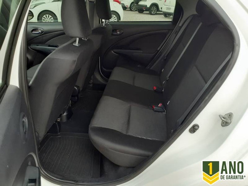 Imagem 7 de 13 de Toyota Etios Xs Sedan 1.5 16v Automático Completo