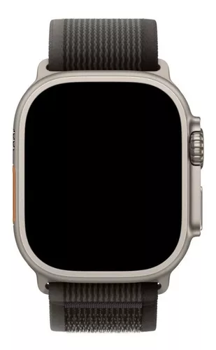 APPLE WATCH ULTRA + CELULAR 49MM TRAIL PRETO CINZA