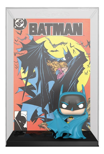Funko Pop Batman #05 Comic Covers Dc Mcfarlane Exclusivo Ee