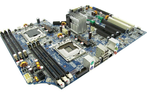 Z600 System Dual De Lga1366 Junta 461439 001 460840 002