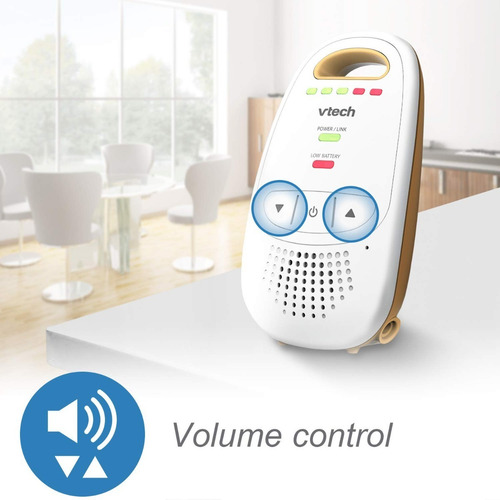 Imagen 2 de 3 de Monitor Para Bebe Con Audio Vtech