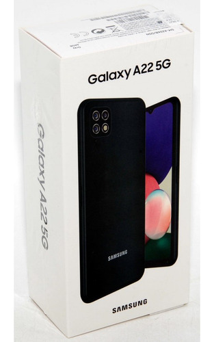 Caja Vacia Samsung A22