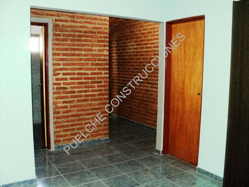 Cómoda Casa Estilo Campo, De Tres Dormitorios Y Dos Baños (modelo Yalu) - A Construir En Ladrillos Y Hormigón - No Son Prefabricadas