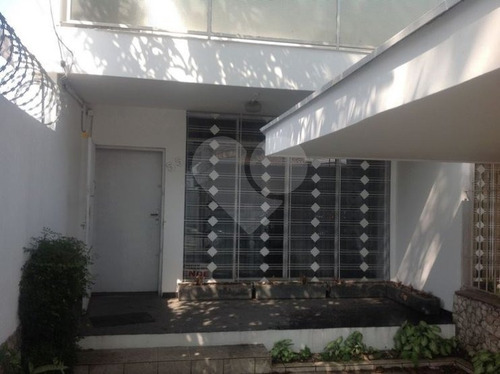 Casa No Brooklin A 50m Do Metrô! - 345-im27872