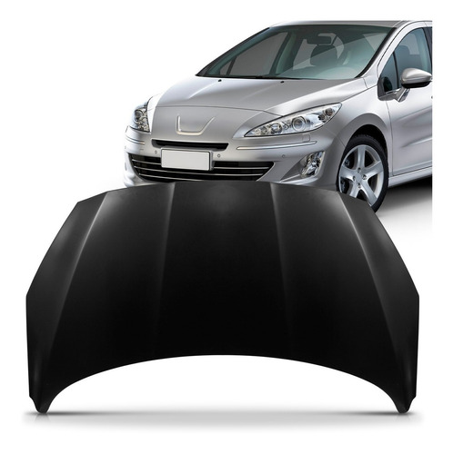 Capo Peugeot 408 2011 2012 2013 2014 15