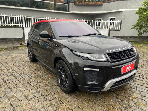Land Rover Range Rover Evoque 2.0 HSE DYNAMIC 4WD 16V GASOLINA 4P AUTOMÁTICO
