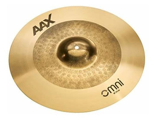 Platillo Sabian 218omx Tipo Crash Y Ride