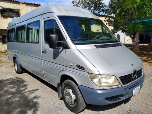 Imagen 2 de 14 de Mercedes-benz Sprinter
