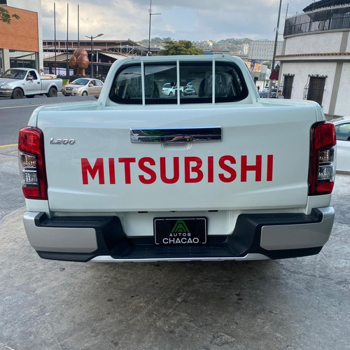 Imagen 9 de 9 de Mitsubishi L200 4×4 2023