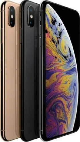 iPhone XS Max De 64gb, Nuevos Y Sellados 