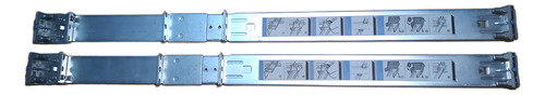 Kit De Rieles Dell 0d419m 0y819k Type A4 (Usado)