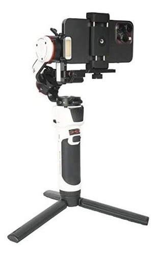 Adaptador Soporte Tripode Para Telefono Celular Cabezal