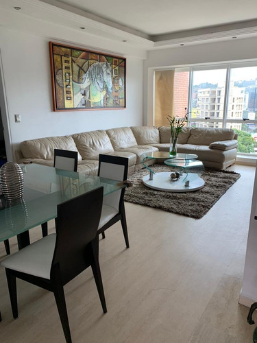 Imagen 5 de 16 de Moderno Apartamento En Alquiler En El Rosal De 85m2