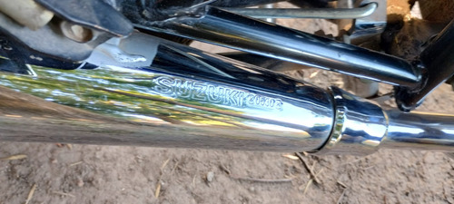 Suzuki Gn 125 H Modelo 2015 Impecable
