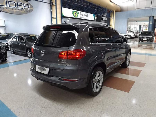 Volkswagen Tiguan 2.0 Tsi 16v Turbo