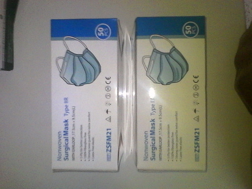 Imagen 6 de 6 de Combo De Proteccion Al Covid-19