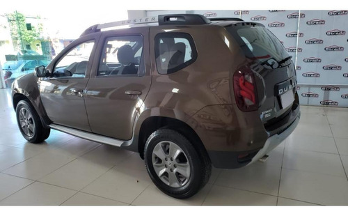 Renault Duster Dynamique 4x4 2.0 Hi-flex 16v Mec
