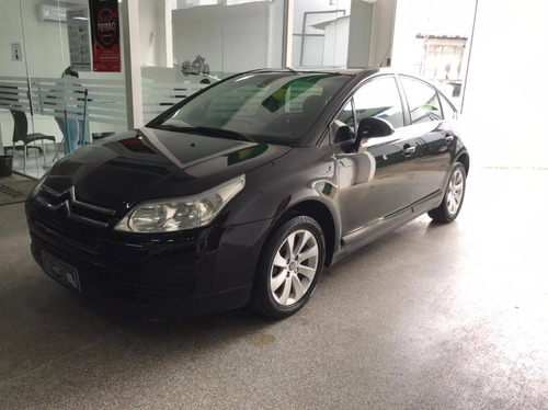 Citroën C4 1.6 Glx 16v Flex 4p Manual