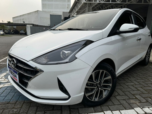 Hyundai HB20 1.0 Diamond Tgdi Flex Aut. 5p