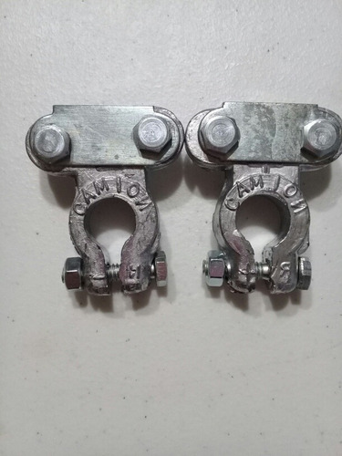 Bornes Para Camion Pack De 4