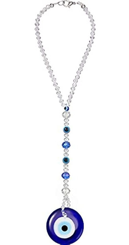 Evil Eye Car Hanging Ornament Evil Blue Eye Charms Para Espe