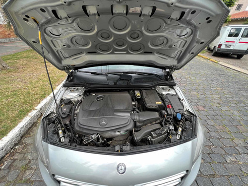 Imagen 20 de 22 de Mercedes-benz Clase A 1.6 A 200 At Urban B.efficiency 156cv