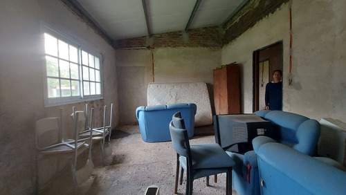 Lote En Venta En Viña Con Contrucción A Terminar