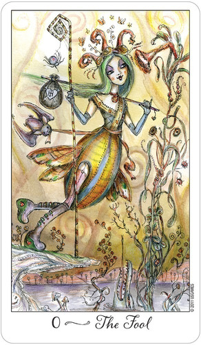 Imagem 2 de 8 de Joie De Vivre Tarot - Baralho De Tarô Original