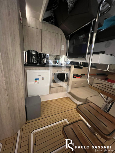 Lancha Sedna Cimitarra 360 Ht Ñ Sessa Coral Real Phantom
