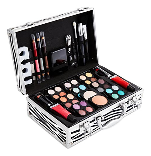 Juego De Regalo Del Kit De Maquillaje 79 Piece - 32 Sombras