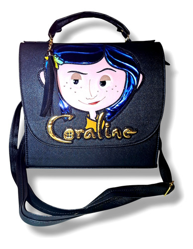Bolsa Mochila Caraline Convertible 3 En 1
