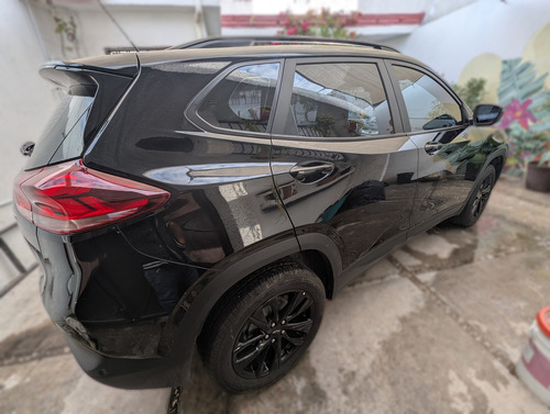 Chevrolet Tracker 1.2 Rs Turbo At