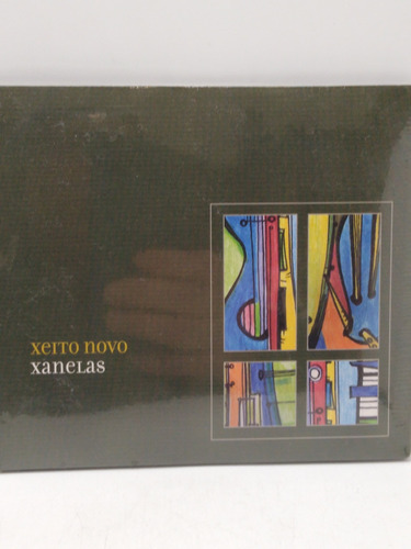 Xeito Novo Xanelas Cd Nuevo