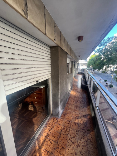 Alquiler Apartamento 3 Dormitorios Pocitos Con Cochera