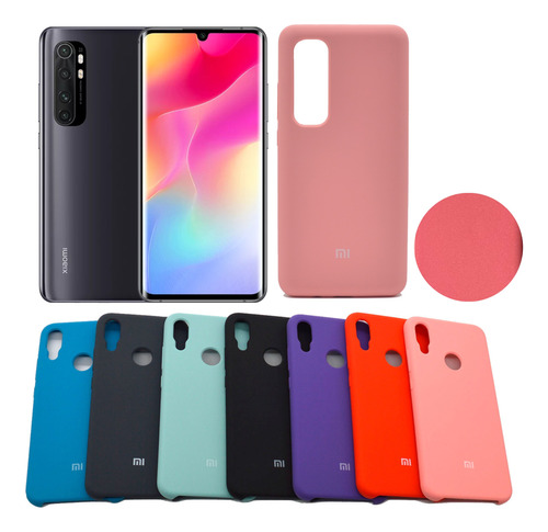 Estuche Funda Protector Para Xiaomi Mi Redmi Note Poco Phone