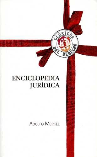 Libro Enciclopedia Jurídica