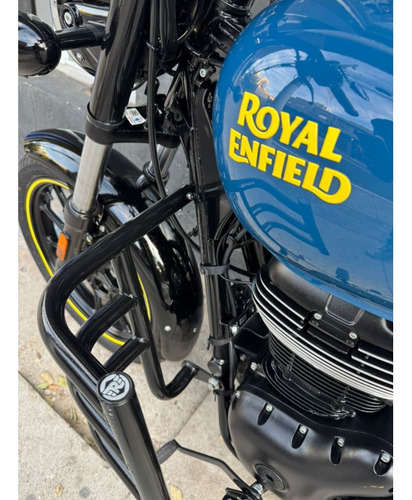 Royal Enfield Meteor Fireball 350cc Abs