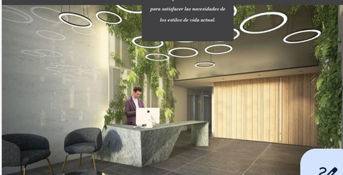 Departamento Venta 1 Dorm. En Ñuñoa Con Estacionamiento