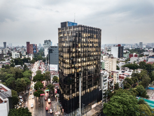 Imagen 1 de 8 de Edificio En Renta, Cuauhtémoc, Ciudad De México