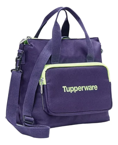 Bolsa Para Picnic Tupperware Maleta De Edición Especial