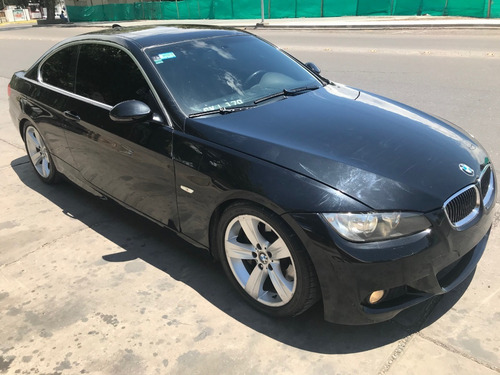 Bmw Coupe 335 I Steptronic Biturbo Pack M Automatica Levas