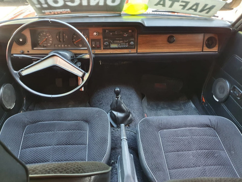 Imagen 5 de 8 de Ford Taunus Gxl 2.3 1980