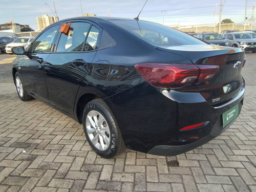 Chevrolet Onix 1.0 TURBO FLEX PLUS LTZ AUTOMÁTICO
