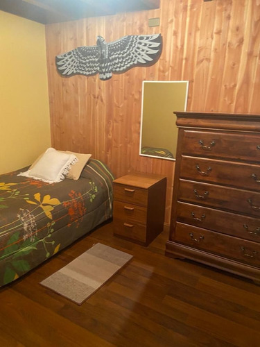 Imagen 10 de 11 de Cómoda Y Segura Casa Dos Pisos En Pucón