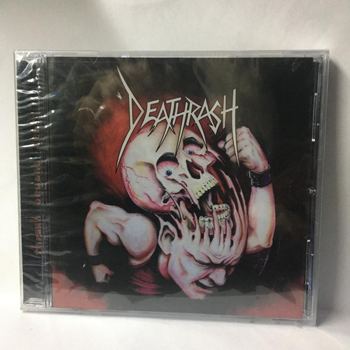 Deathrash - Thrash Beyond Death (2006) Speed / Thrash Metal