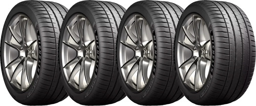 Kit de 4 llantas Michelin Pilot Sport 4 SUV 275/40R22 108Y