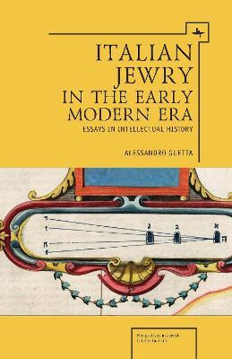 Libro Italian Jewry In The Early Modern Era - Alessandro ...