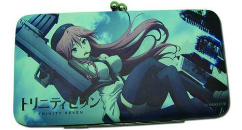 Great Eastern Entertainment Trinity Seven - Lilith Wallet